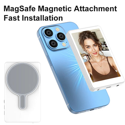 hushr™ Magnetic Selfie Monitor