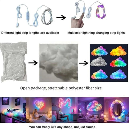 hushr™ DreamCloud LED