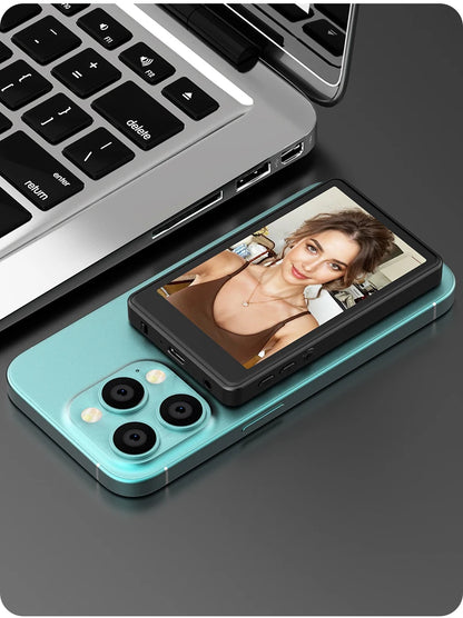hushr™ Magnetic Selfie Monitor