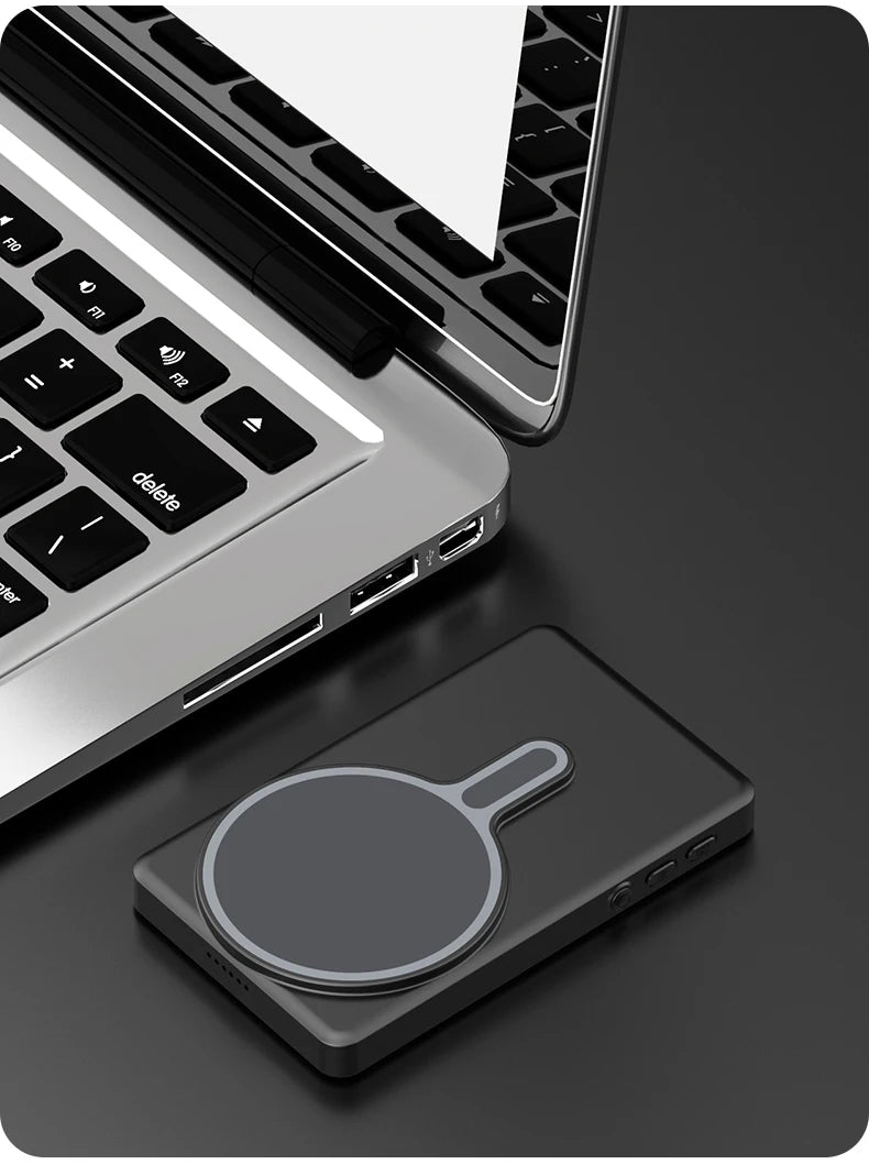 hushr™ Magnetic Selfie Monitor
