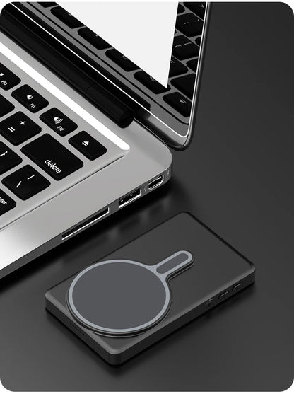 hushr™ Magnetic Selfie Monitor