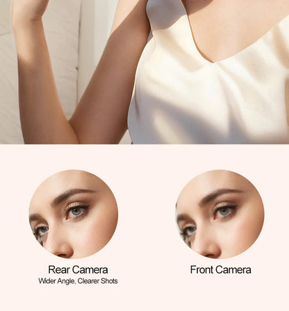 hushr™ Magnetic Selfie Monitor