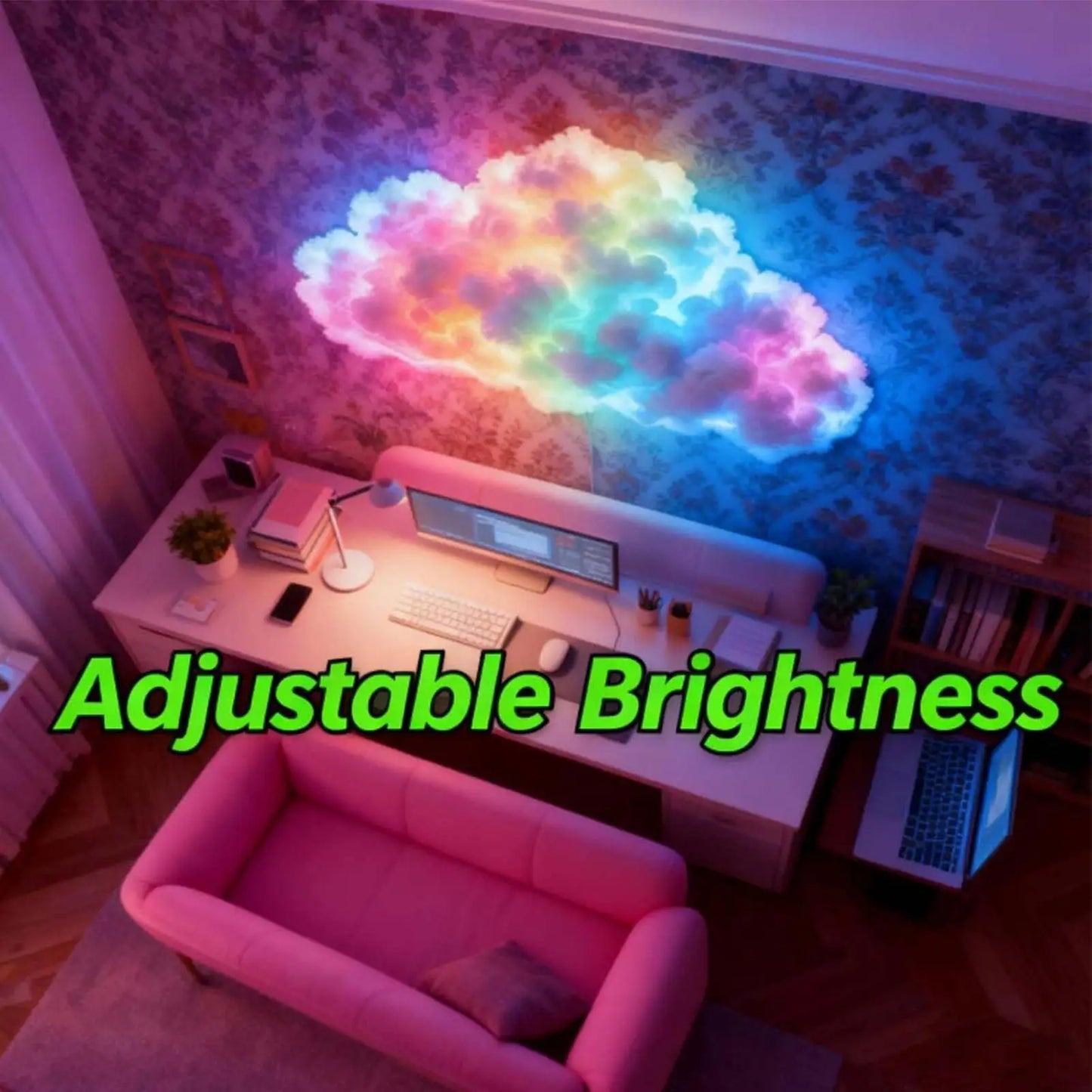 hushr™ DreamCloud LED