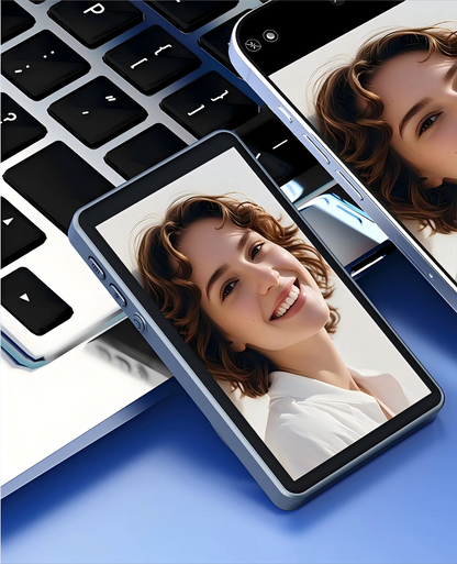 hushr™ Magnetic Selfie Monitor
