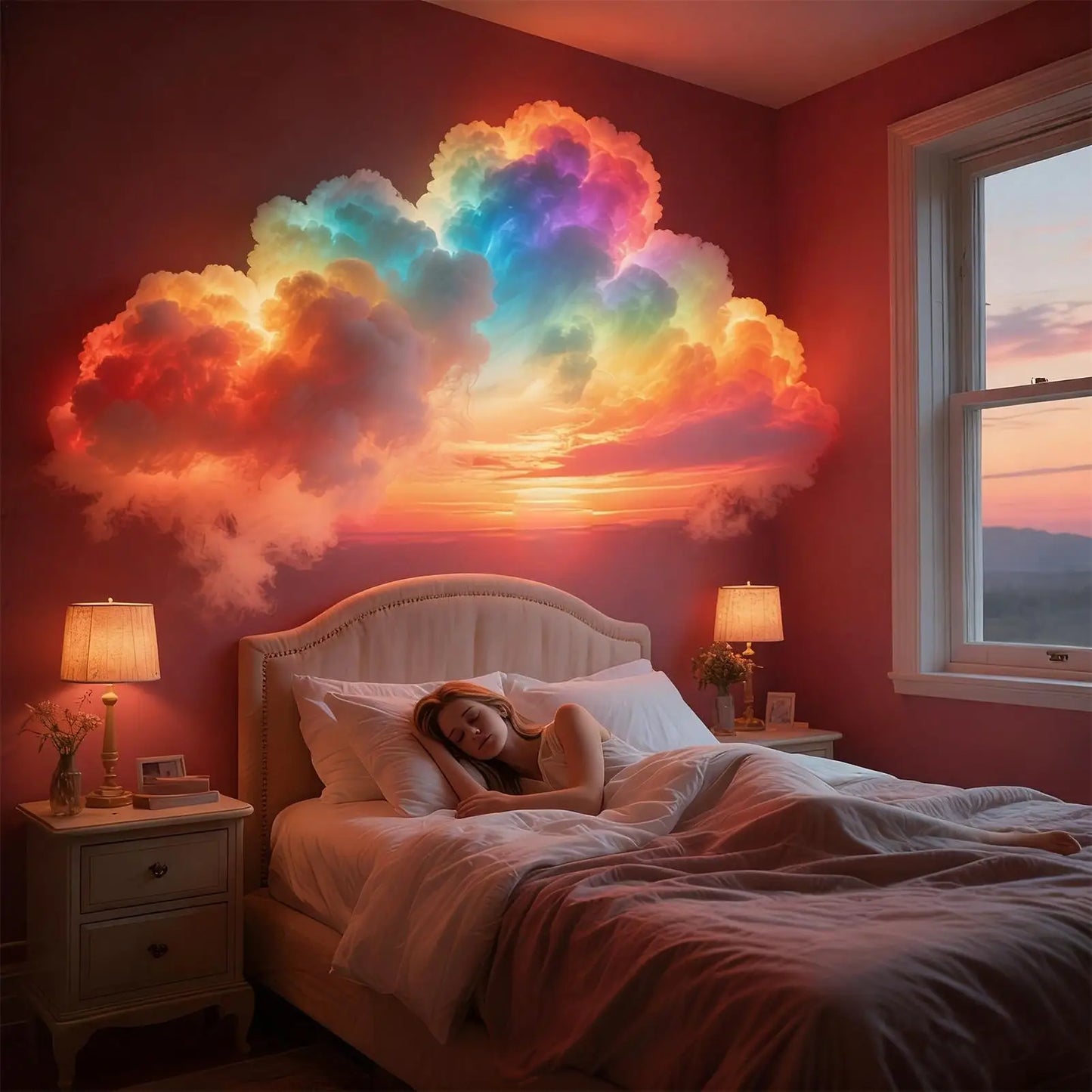 hushr™ DreamCloud LED