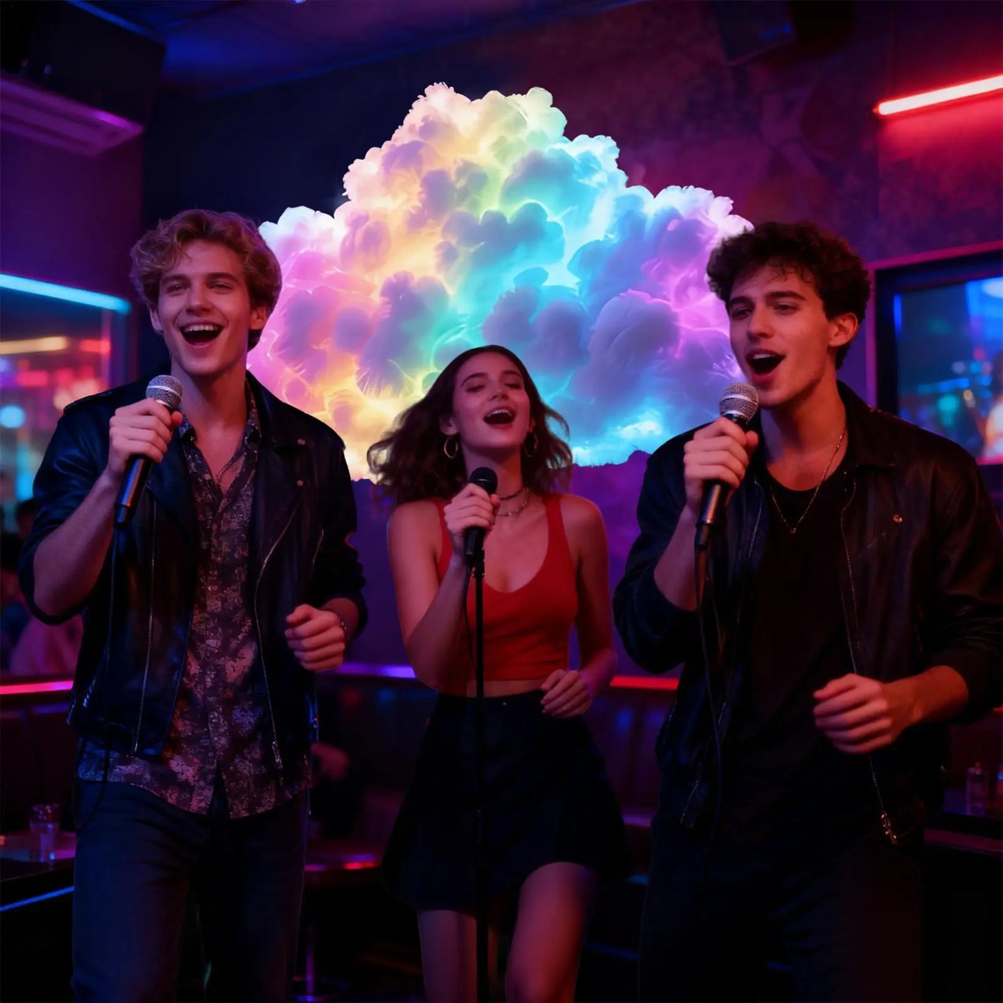 hushr™ DreamCloud LED