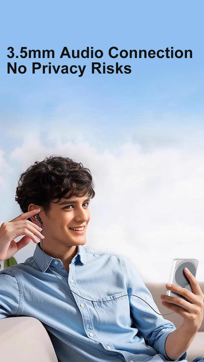 hushr™ Magnetic Selfie Monitor