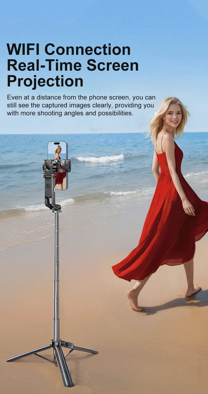 hushr™ Magnetic Selfie Monitor