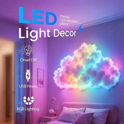hushr™ DreamCloud LED