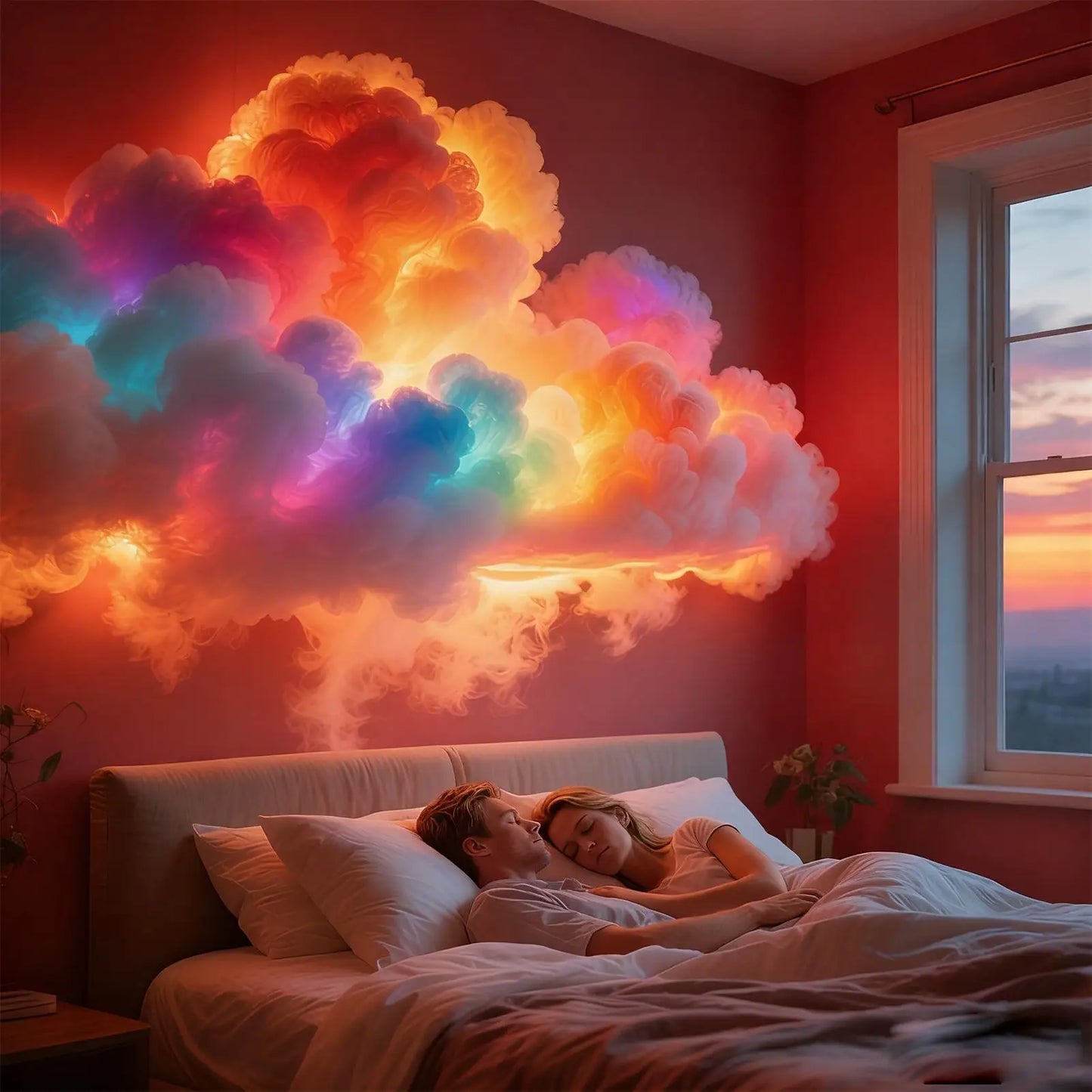 hushr™ DreamCloud LED