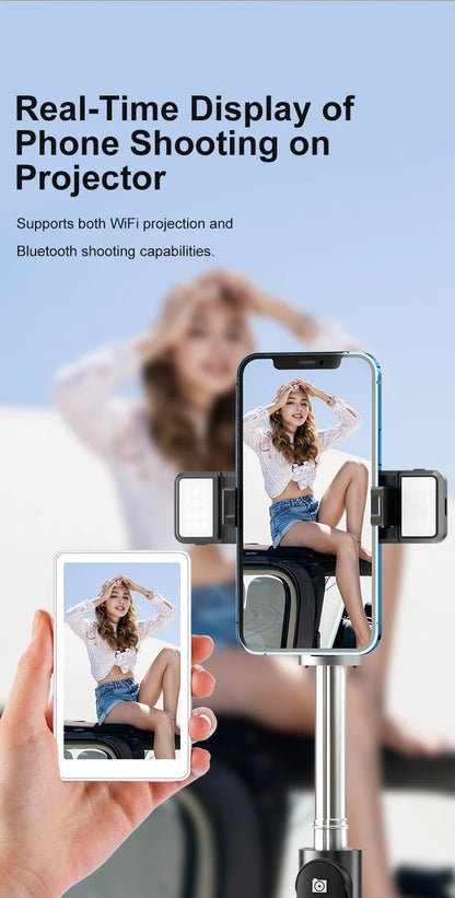 hushr™ Magnetic Selfie Monitor