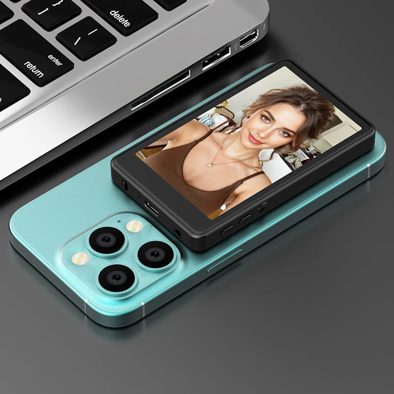 hushr™ Magnetic Selfie Monitor