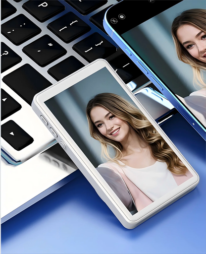 hushr™ Magnetic Selfie Monitor
